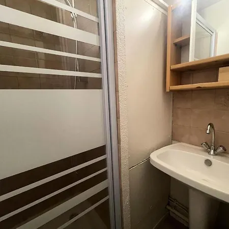Pluton - En Plein Coeur De Station, Face Aux Pistes Avec Place De Parking Privee Et Couverte Mae-5261 公寓 *