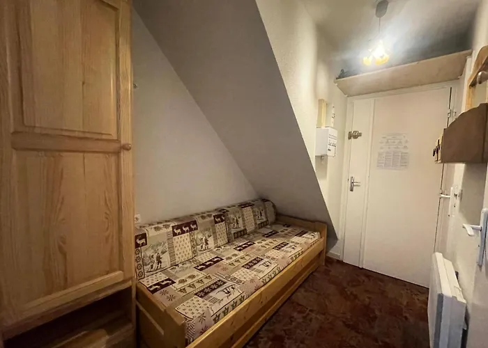 Apartment Pluton - En Plein Coeur De Station, Face Aux Pistes Avec Place De Parking Privee Et Couverte Mae-5261 Les Deux Alpes