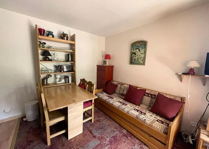 Apartment Pluton - En Plein Coeur De Station, Face Aux Pistes Avec Place De Parking Privee Et Couverte Mae-5261 Les Deux Alpes